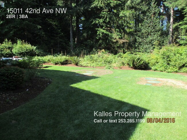 Foto del edificio - Cute 2 Bed 2.5 Bath Duplex in Gig Harbor