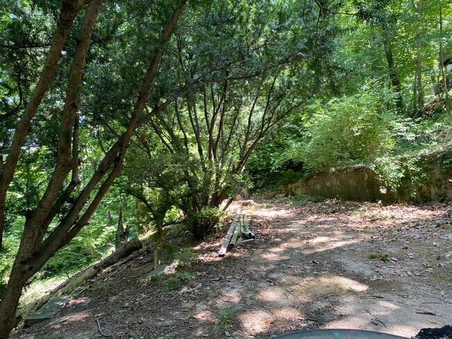 Sprawling private yard - 7 Harbor Hill Rd