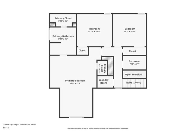 Foto del edificio - 12618 Hazy Valley Ct