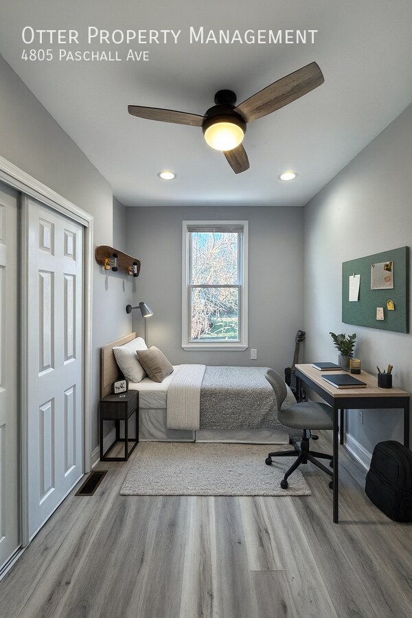 Photo - 4805 Paschall Ave House