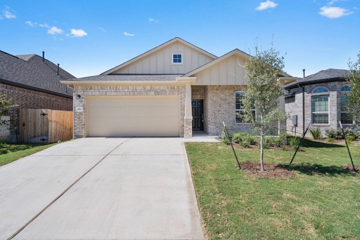 825 Blue Oak Blvd, San Marcos, Texas 78666 House Rental in San Marcos, TX