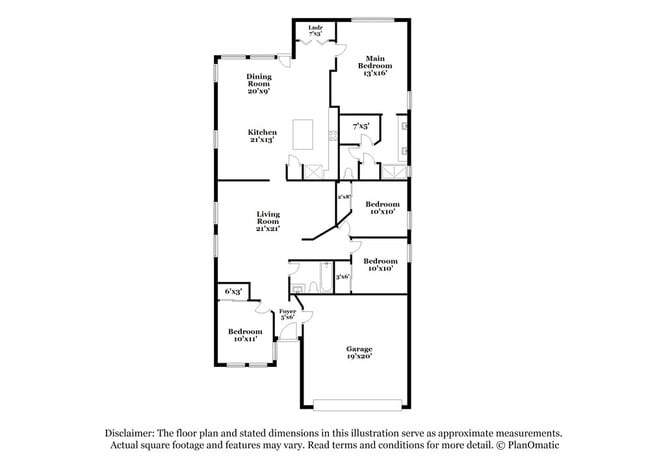 Foto del edificio - 4629 W Fortune Dr