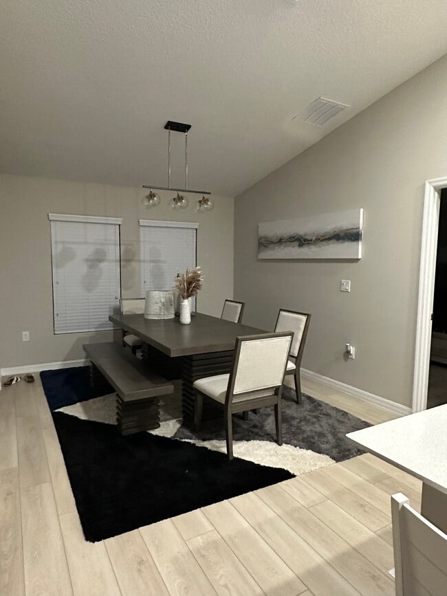 Dining Room - 12755 Tannencrest Dr