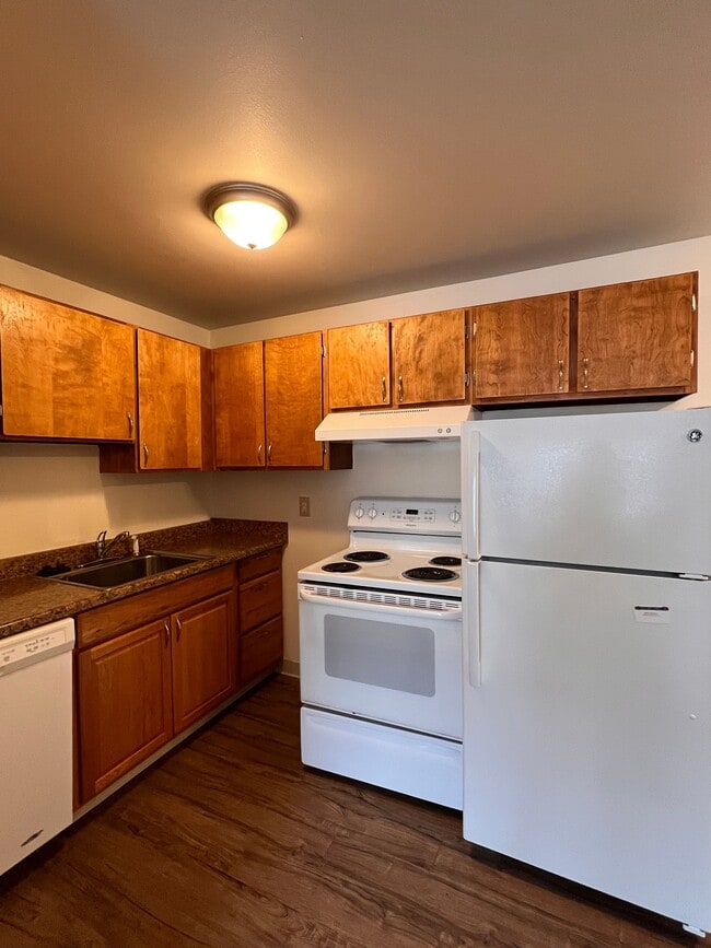 Foto del edificio - Lake City Apartments