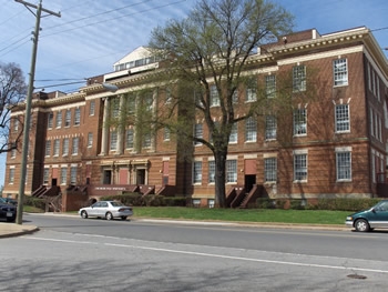 Foto principal - Lynchburg High Apartments