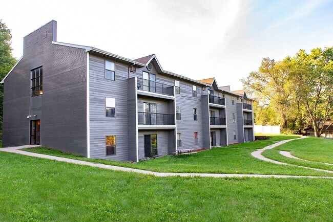 Foto del interior - Magnolia Park Apartments