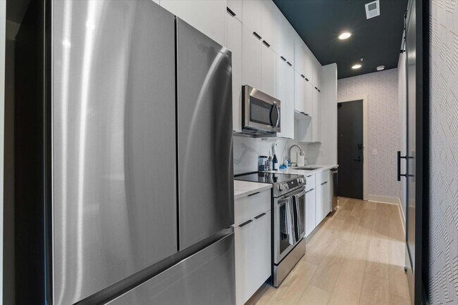 Foto del edificio - 722 Mcferrin Ave