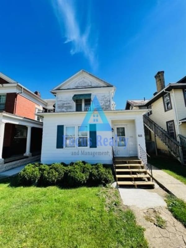 522 N Columbus St Unit A, Lancaster, OH 43130 Condo for Rent in
