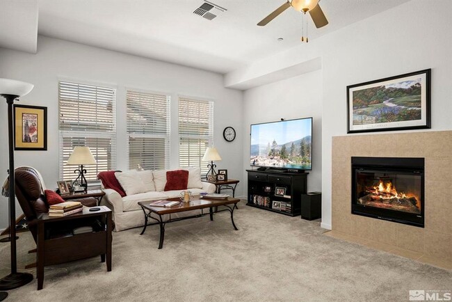 Foto del edificio - 2 Bed 2 Bath Damonte Ranch Townhome