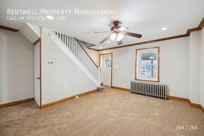 Building Photo - 3BD 1BA Townhome Available now in Drexel M...