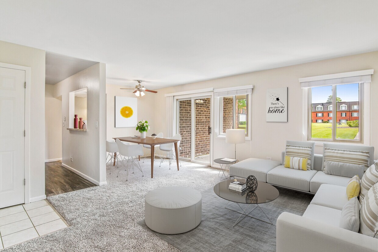 Cypress Place Apartments Elk Grove Village