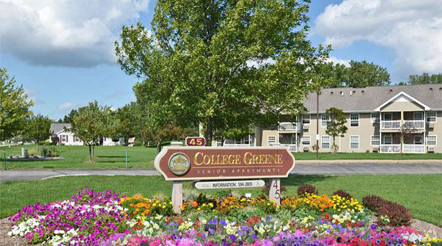 Foto principal - College Greene Senior Apartments