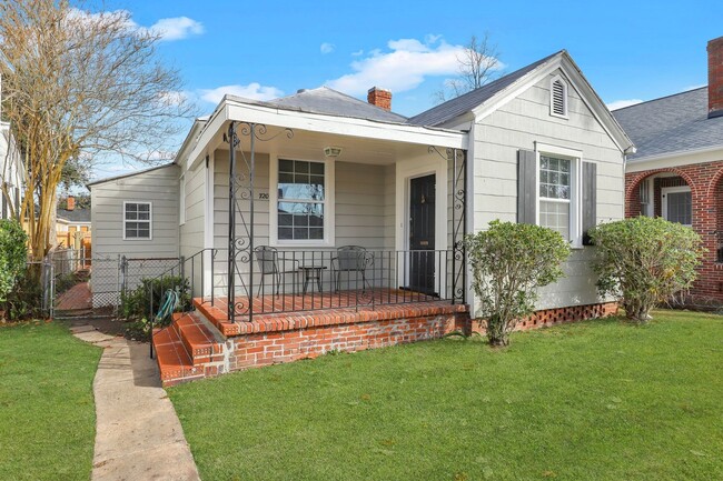 Building Photo - Adorable Ardsley Park Furnished Rental!