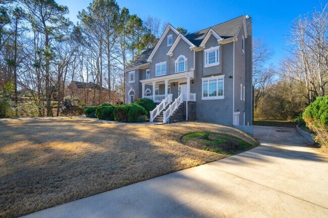 Building Photo - 1480 Old Salem Dr SE