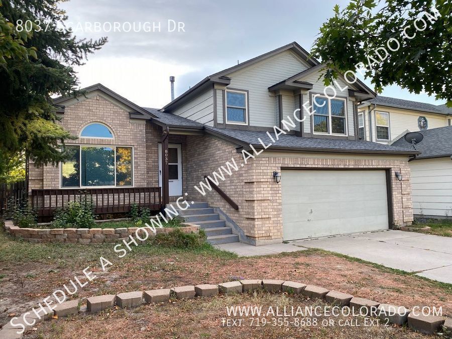 Foto principal - 8037 Scarborough Dr