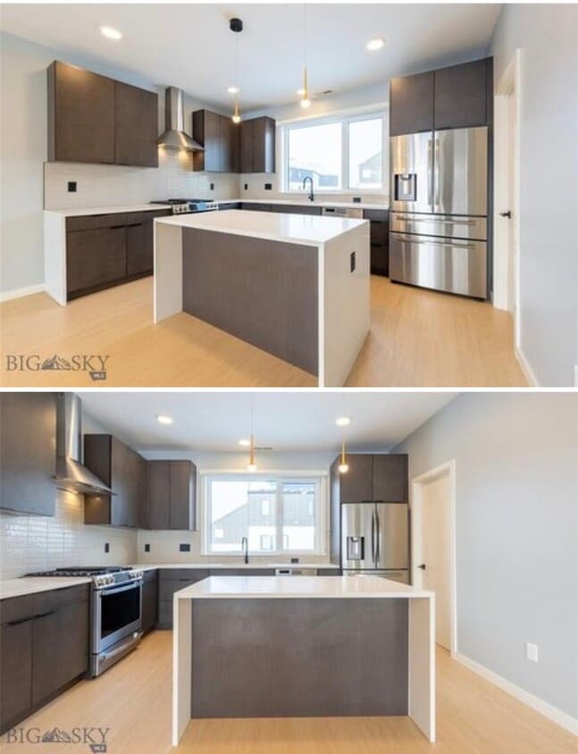 Great kitchen - 566 Enterprise Blvd