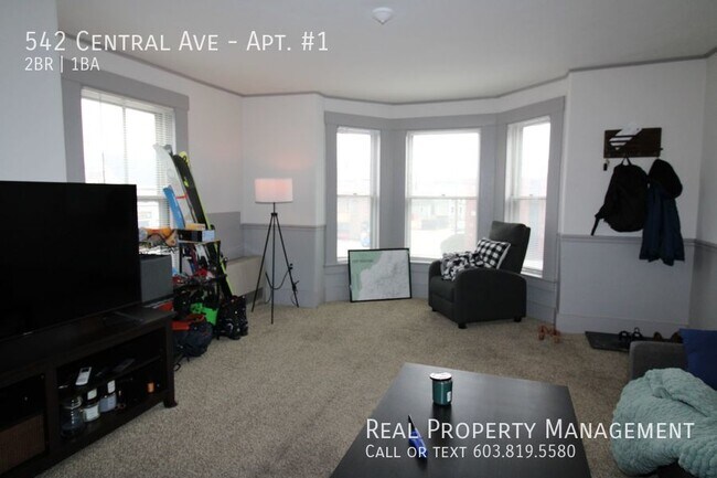 Foto del edificio - 542 Central Ave