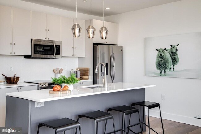 Foto del edificio - 2 br, 2 bath Condo - 3619 Georgia Ave NW