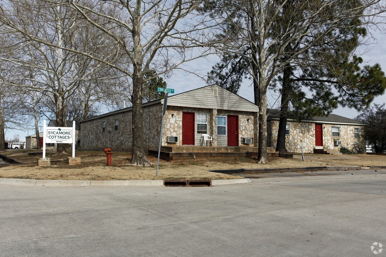Primary Photo - Sycamore Cottages