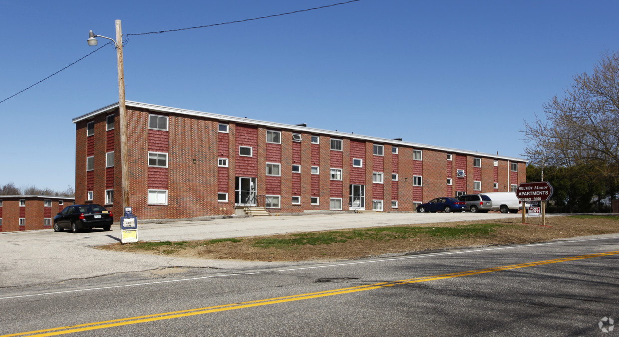 Building Photo - Hillview Manor Apartments