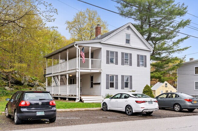 Foto del edificio - 22 Spring St