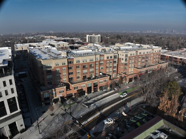 3D Exterior - The Vue at Sugar House