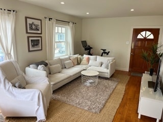 Living Room View 1 - 120 35th St