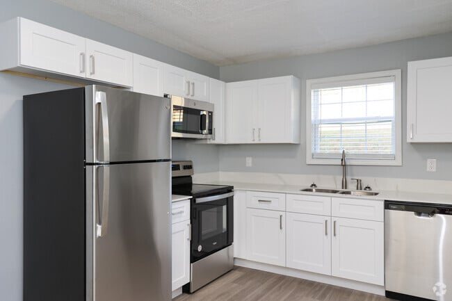 1BR,1BA - Platinum - The Ridges