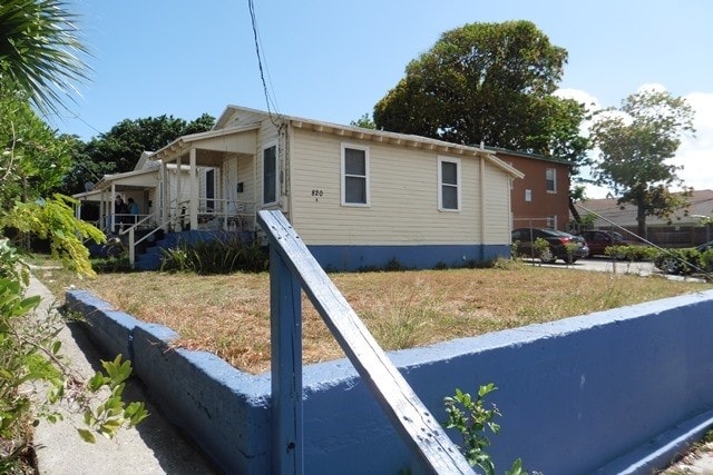 Building Photo - 820 21st St