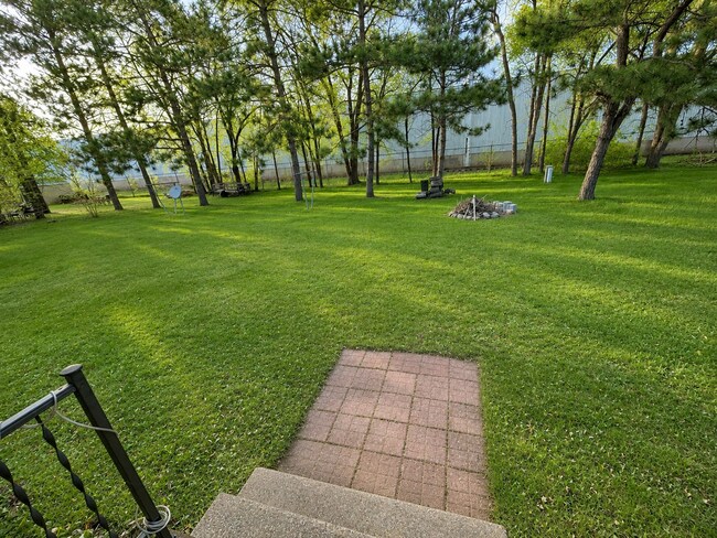 Patio trasero - 2704 Hallie Ln