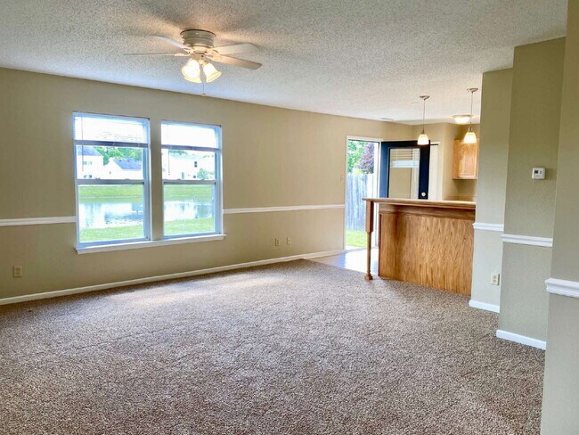 Building Photo - Wonderful 3 Bedroom 2.5 Bathroom Two Story Home with Loft on the Pond in Wayne Township!