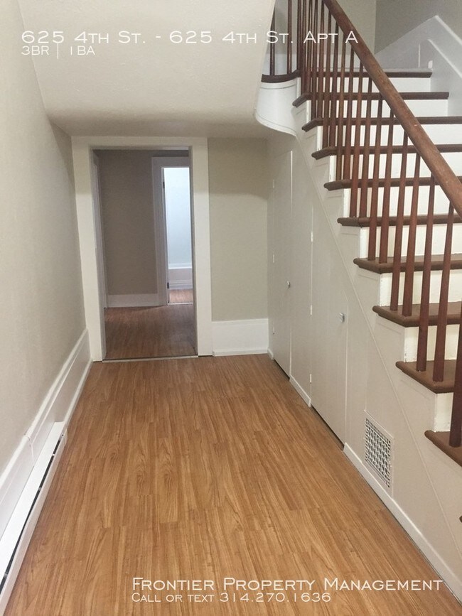 Foto del edificio - 3 Bedroom Apartment in Boonville