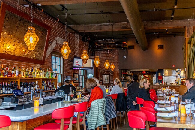 Stop by Il Casale in Belmont Hill for delicious Italian cuisine.