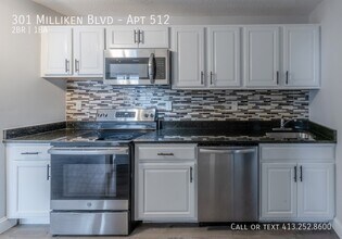Building Photo - 301 Milliken Blvd