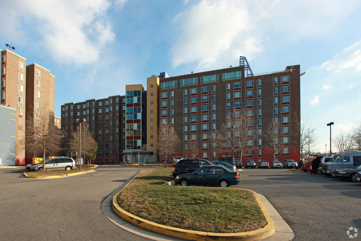 Foto del edificio - Edgewood Terrace/The View Senior Apartments