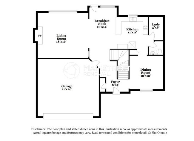 Foto del edificio - 4 Bedroom Pet-Friendly Home in Shawnee, KS...