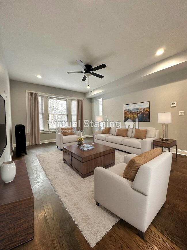 1224 Rosemont - 3 bedroom - The Rosemont