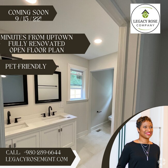 Enderly Park Houses under 3,000 Charlotte, NC 9 Homes