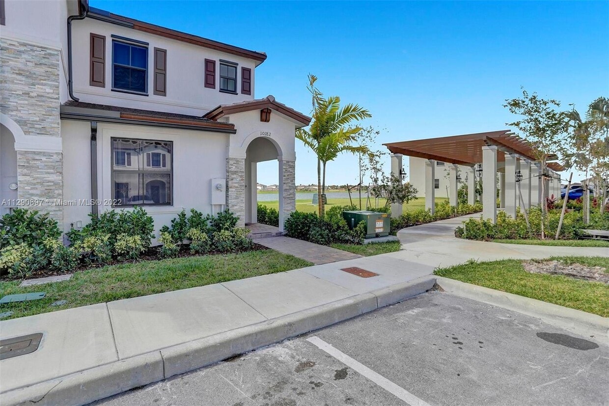 10182 SW 228th Terrace, Cutler Bay, FL 33190 Townhouse for Rent in
