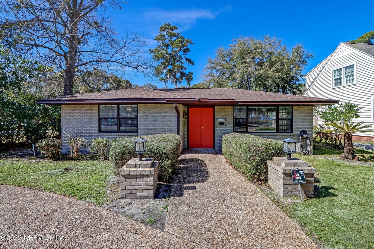 4030 Ortega Blvd, Jacksonville, FL 32210 House Rental in Jacksonville, FL