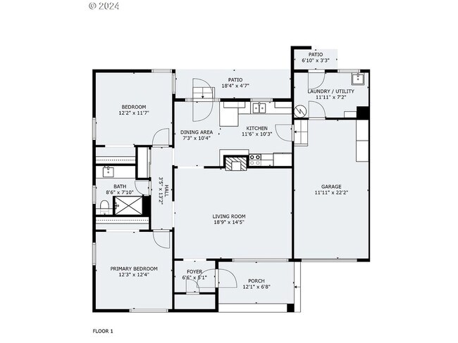 Foto del edificio - 2 bedroom duplex in Amazon Neighborhood