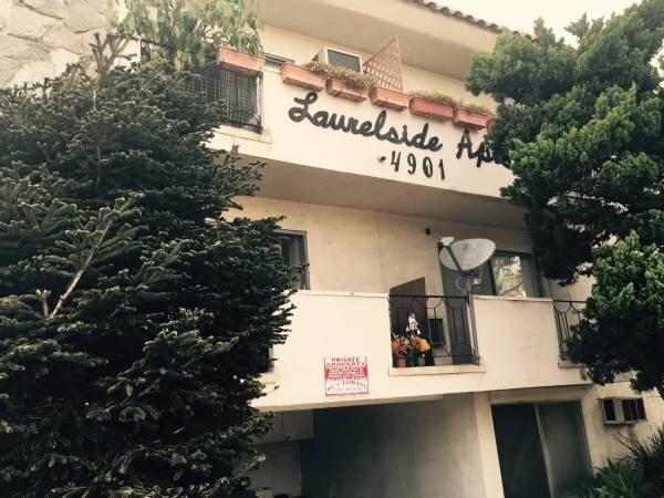 Foto del edificio - 4901 Laurel Canyon Blvd