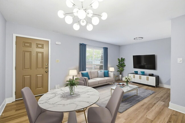 Foto del edificio - 7801 Shoal Creek Blvd