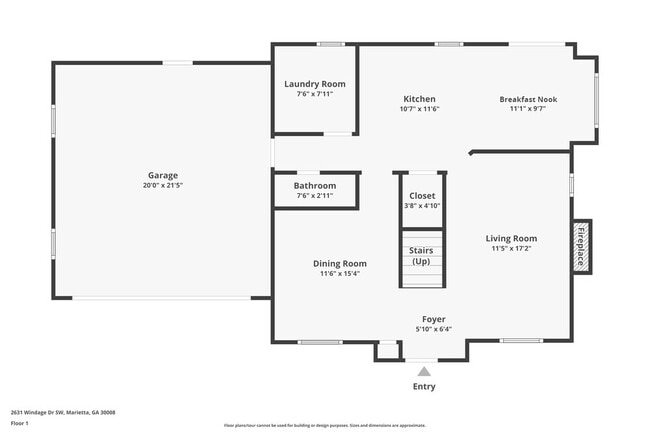 Foto del edificio - 2631 Windage Dr SW