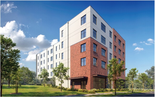 Building Photo - Crimson Corner