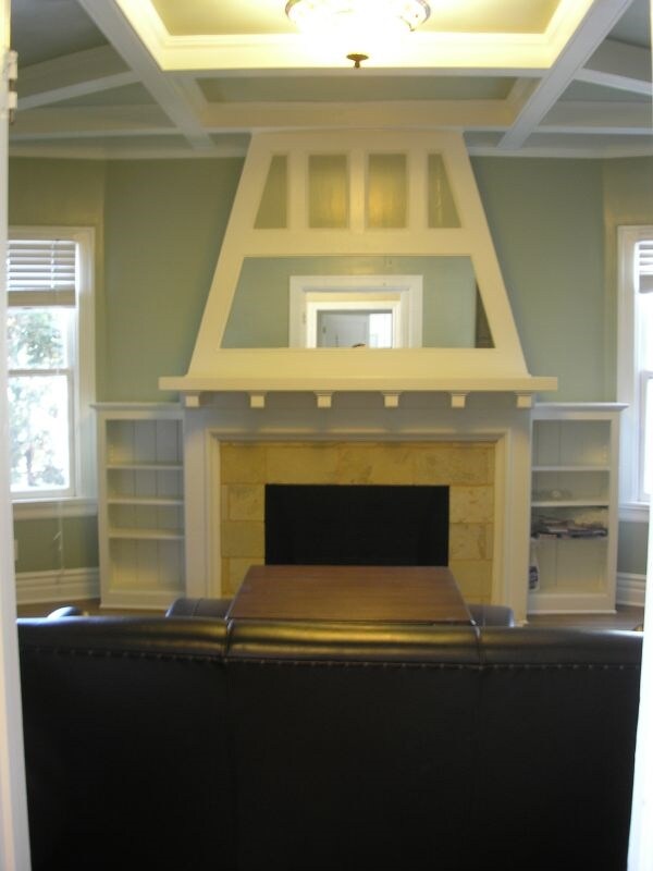 Foto del diseño de interior - 1195 W 28th St