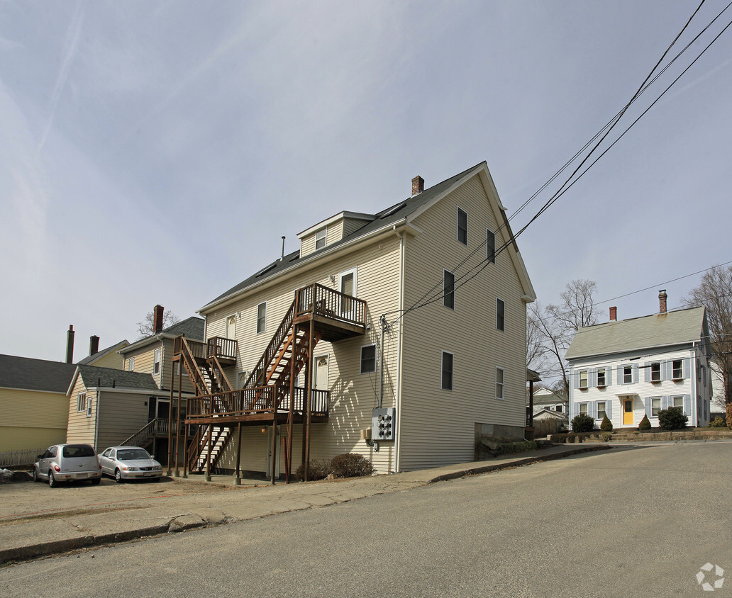 Foto del edificio - 42-44 East St