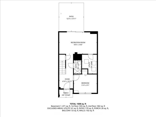 Foto del edificio - 63 Timber Rock Rd