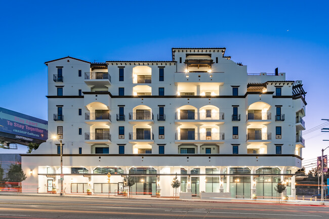 Building Photo - RBM LaBrea & 12th Apartments