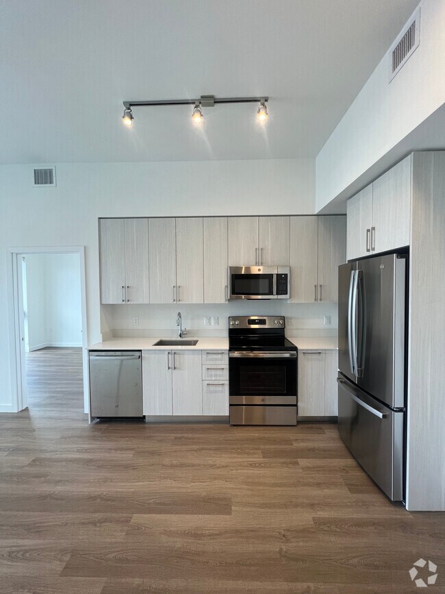 Allapattah Industrial District Loft Apartments for Rent Miami, FL 1 Rentals